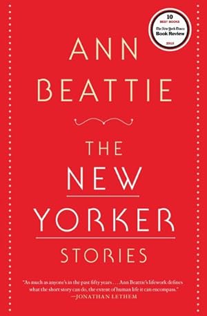 Imagen del vendedor de New Yorker Stories a la venta por GreatBookPrices