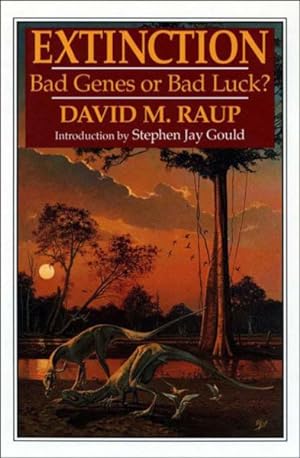 Image du vendeur pour Extinction : Bad Genes or Bad Luck? mis en vente par GreatBookPrices
