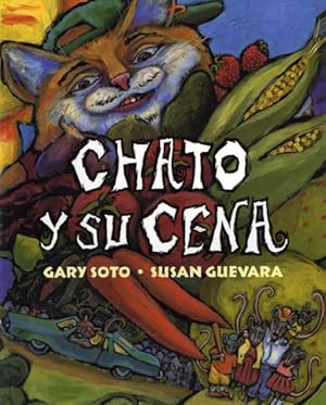 Seller image for Chato Y Su Cena / Chato's Kitchen -Language: spanish for sale by GreatBookPrices