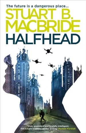 Seller image for Halfhead for sale by GreatBookPrices