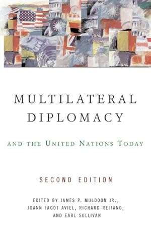Seller image for Multilateral Diplomacy and the United Nations Today for sale by GreatBookPrices