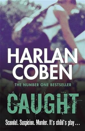 Seller image for Caught for sale by GreatBookPrices