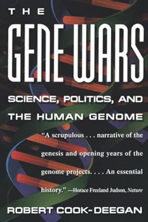 Seller image for Gene Wars : Science, Politics and the Human Genome for sale by GreatBookPrices