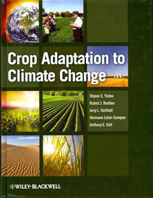 Seller image for Crop Adaptation to Climate Change for sale by GreatBookPrices