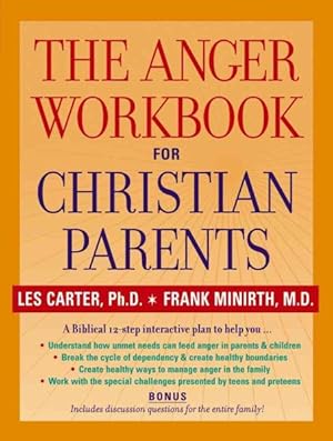 Seller image for Anger Workbook for Christian Parents for sale by GreatBookPrices