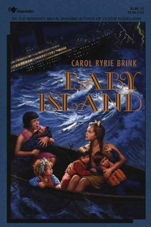 Seller image for Baby Island for sale by GreatBookPrices