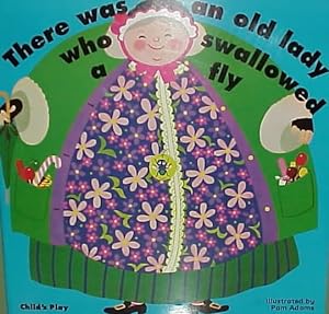 Bild des Verkufers fr There Was an Old Lady Who Swallowed a Fly zum Verkauf von GreatBookPrices