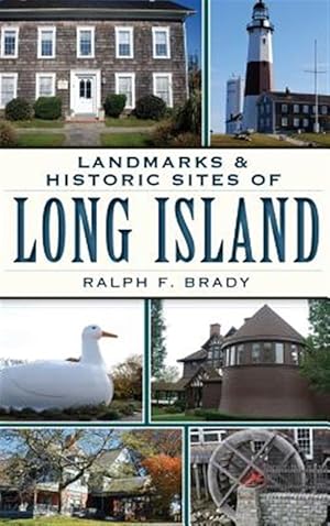Seller image for Landmarks & Historic Sites of Long Island for sale by GreatBookPrices