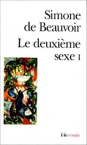 Seller image for Le Deuxieme Sexe 1 -Language: french for sale by GreatBookPrices