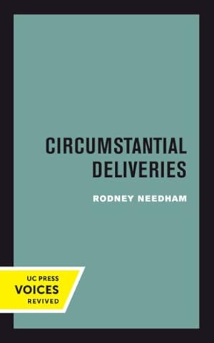 Seller image for Circumstantial Deliveries for sale by GreatBookPrices