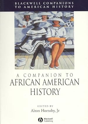 Bild des Verkufers fr Companion to African American History zum Verkauf von GreatBookPrices