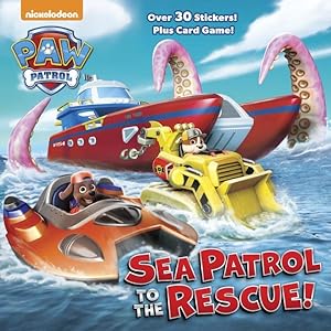 Seller image for Sea Patrol to the Rescue! for sale by GreatBookPrices