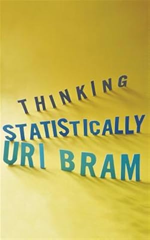 Seller image for Thinking Statistically for sale by GreatBookPrices