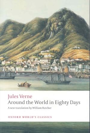 Seller image for Around the World in Eighty Days : The Extraordinary Journeys for sale by GreatBookPrices