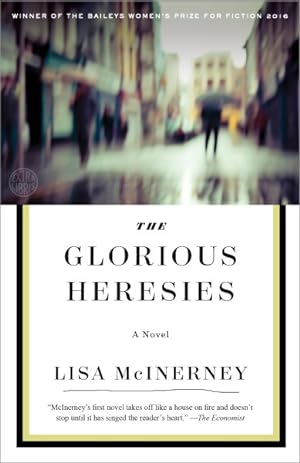 Imagen del vendedor de Glorious Heresies a la venta por GreatBookPrices
