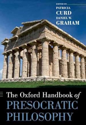 Imagen del vendedor de Oxford Handbook of Presocratic Philosophy a la venta por GreatBookPrices