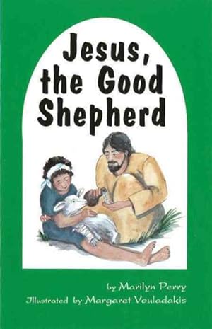 Bild des Verkufers fr Jesus, the Good Shepherd zum Verkauf von GreatBookPrices