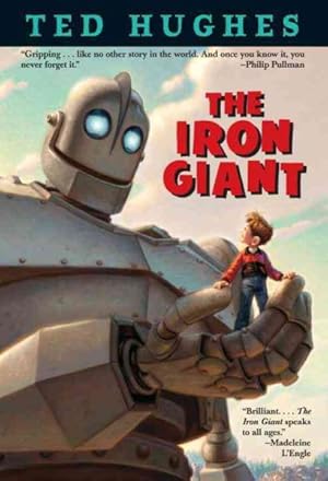 Seller image for Iron Giant for sale by GreatBookPrices