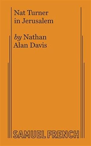 Seller image for Nat Turner in Jerusalem for sale by GreatBookPrices