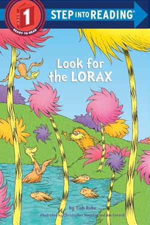 Imagen del vendedor de Look for the Lorax a la venta por GreatBookPrices