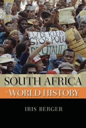 Imagen del vendedor de South Africa in World History a la venta por GreatBookPrices