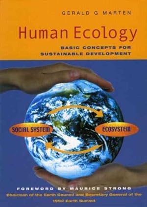 Seller image for Human Ecology : Basic Concepts for Sustainable Development for sale by GreatBookPrices