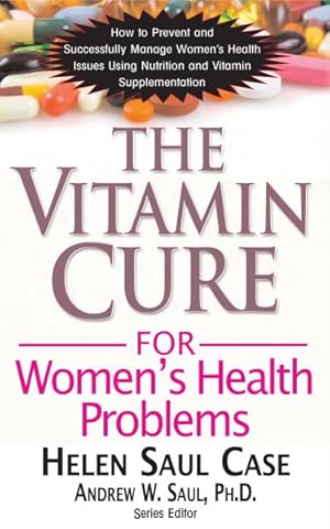 Imagen del vendedor de Vitamin Cure for Women's Health Problems a la venta por GreatBookPrices