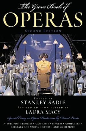Image du vendeur pour Grove Book of Operas mis en vente par GreatBookPrices