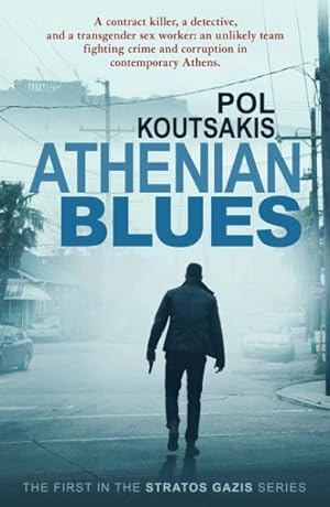 Imagen del vendedor de Athenian Blues a la venta por GreatBookPrices