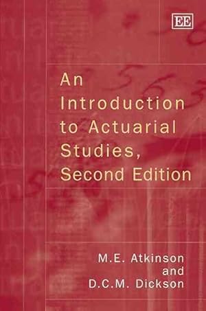 Seller image for Introduction to Actuarial Studies for sale by GreatBookPrices