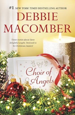 Immagine del venditore per Choir of Angels : Shirley, Goodness and Mercy\those Christmas Angels\where Angels Go venduto da GreatBookPrices