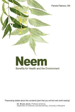 Imagen del vendedor de Neem : Benefits for Health and the Environment a la venta por GreatBookPrices