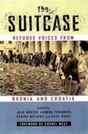 Seller image for Suitcase : Refugee Voices from Bosnia and Croatia for sale by GreatBookPrices