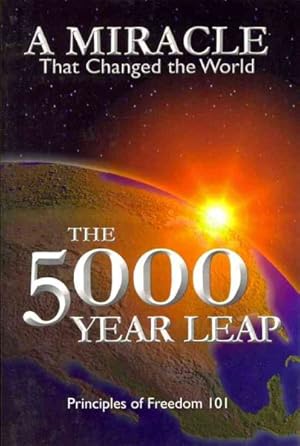 Immagine del venditore per 5000 Year Leap : The 28 Great Ideas That Changed the World venduto da GreatBookPrices