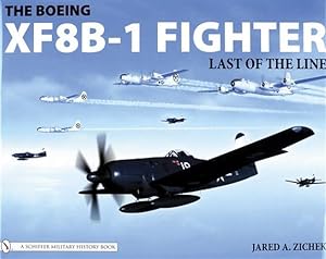 Image du vendeur pour Boeing Xf8b-1 Fighter : Last of the Line mis en vente par GreatBookPrices