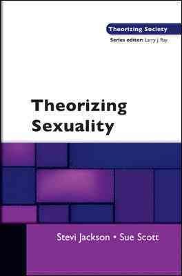 Seller image for Theorizing Sexuality for sale by GreatBookPrices