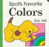 Seller image for Spot's Favorite Colors for sale by GreatBookPrices