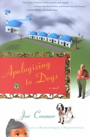 Seller image for Apologizing to Dogs for sale by GreatBookPrices