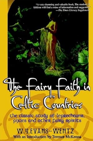 Bild des Verkufers fr Fairy Faith in Celtic Countries : The Classic Study of Leprechauns, Pixies, and Other Fairy Spirits zum Verkauf von GreatBookPrices