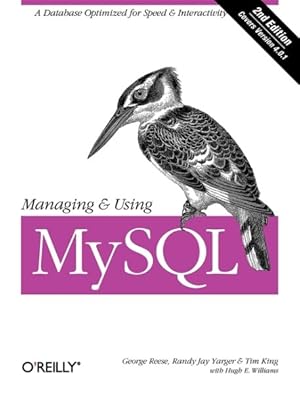 Seller image for Managing and Using Mysql for sale by GreatBookPrices