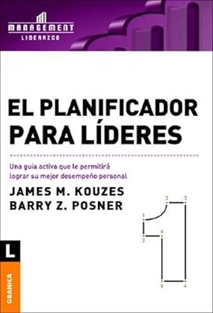 Seller image for El Planificador De Lideres for sale by GreatBookPrices