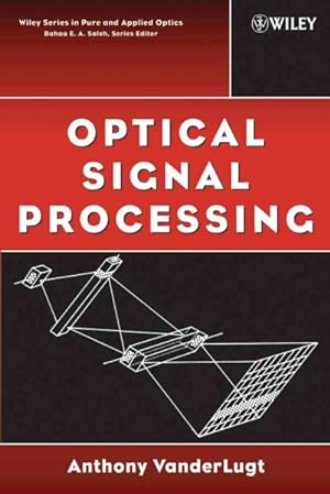 Immagine del venditore per Optical Signal Processing venduto da GreatBookPrices