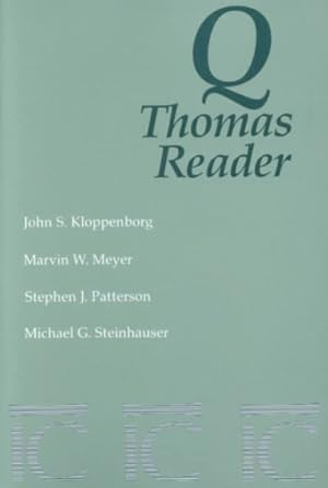 Image du vendeur pour Q Thomas Reader mis en vente par GreatBookPrices