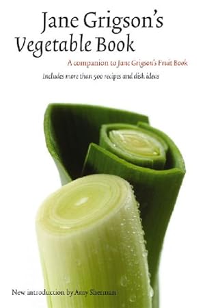 Seller image for Jane Grigson's Vegetable Book for sale by GreatBookPrices
