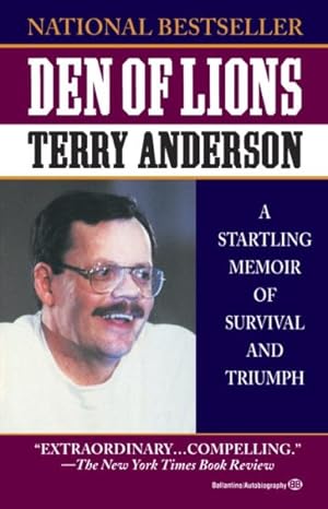 Seller image for Den of Lions : A Startling Memoir of Survival and Triumph for sale by GreatBookPrices