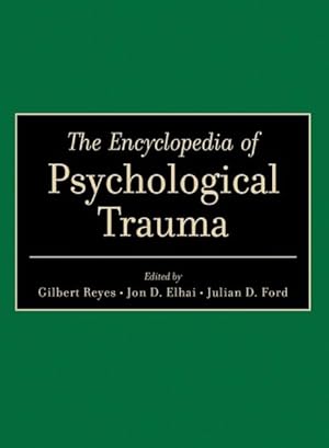 Seller image for Encyclopedia of Psychological Trauma for sale by GreatBookPrices