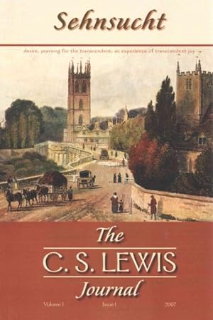 Seller image for Sehnsucht : The C. S. Lewis Journal for sale by GreatBookPrices