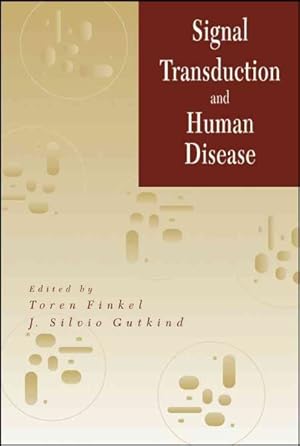 Imagen del vendedor de Signal Transduction and Human Disease a la venta por GreatBookPrices