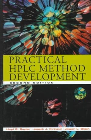Bild des Verkufers fr Practical Hplc Method Development zum Verkauf von GreatBookPrices
