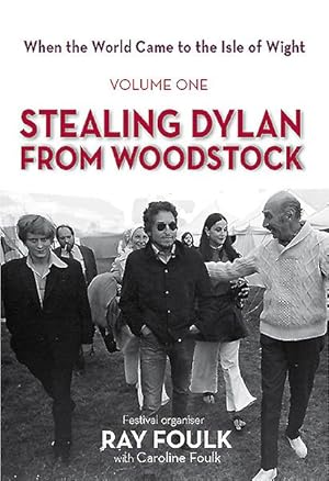 Seller image for Stealing Dylan from Woodstock for sale by GreatBookPrices